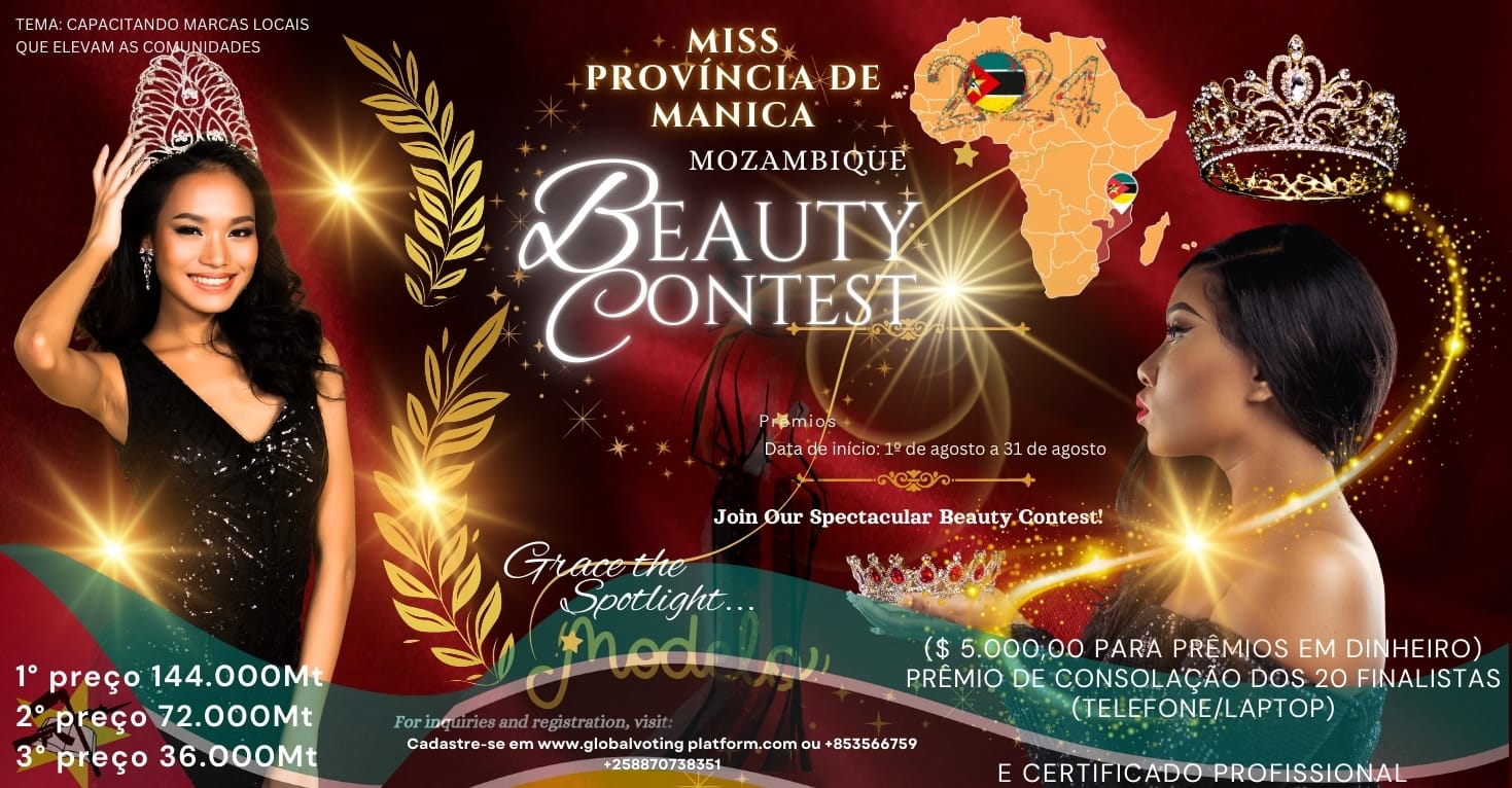 Miss Província de Manica 2024