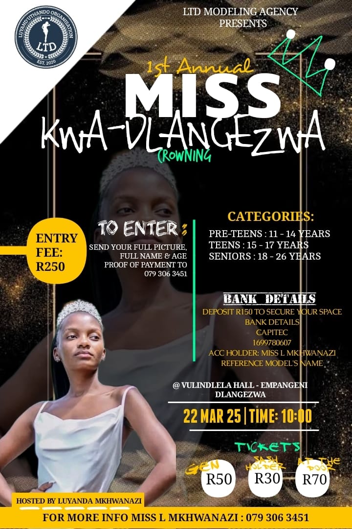 MISS KWADLANGEZWA 2025