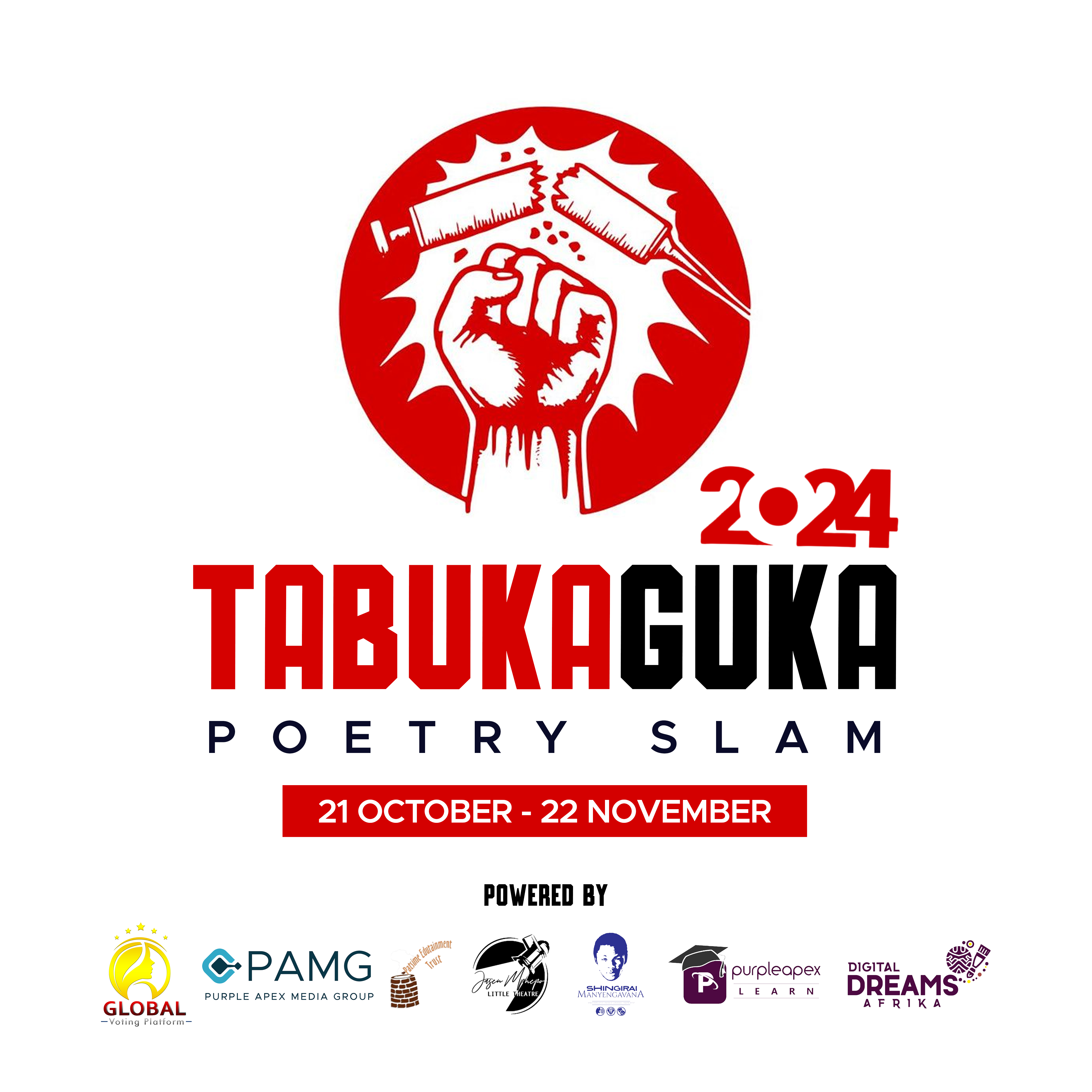 TabukaGuka Poetry Slam 2024